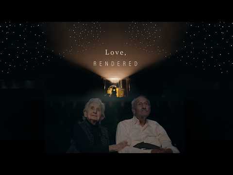 Official video thumbnail for Love, Rendered