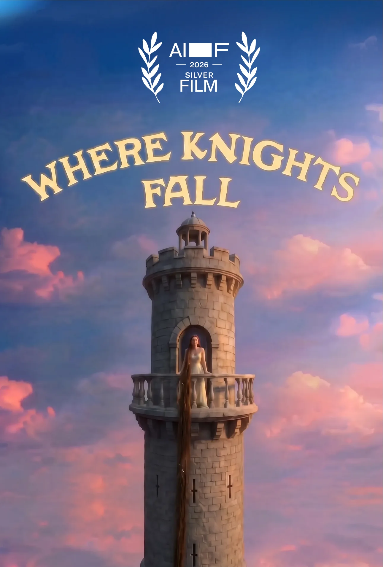Official artwork for Where Knights Fall